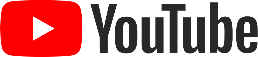 Youtube logo, transparent, .png