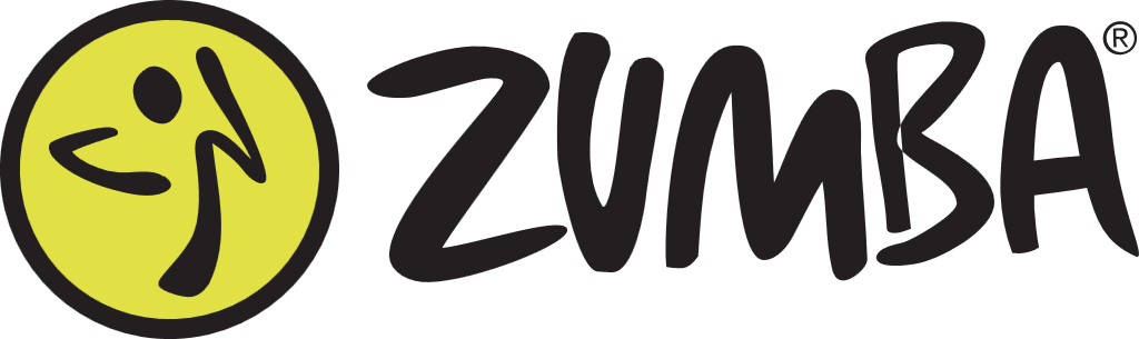 Zumba Fitness logo, transparent, .png